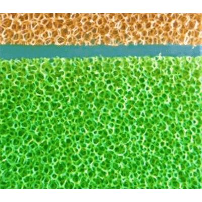 高通気・脱膜ウレタンフォーム (ハイブリッドスポンジ)-富士ゴム産業株式会社