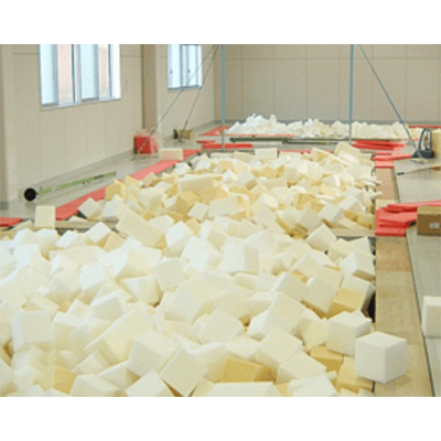 落とし穴用ウレタン-富士ゴム産業株式会社