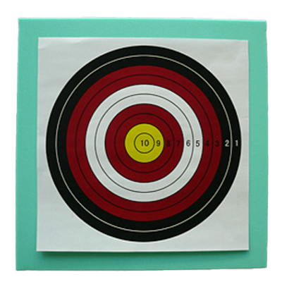 健康スポーツ・吹き矢の的-富士ゴム産業株式会社
