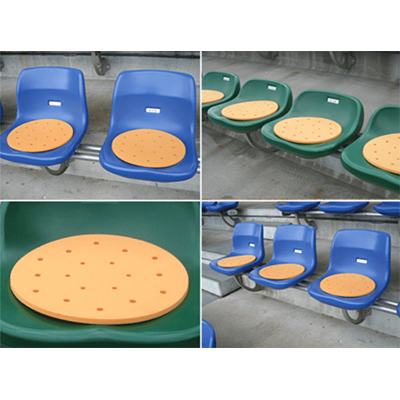 イベントマット (ライブ、コンサートマット) ・観戦マット・花火観覧マット-富士ゴム産業株式会社