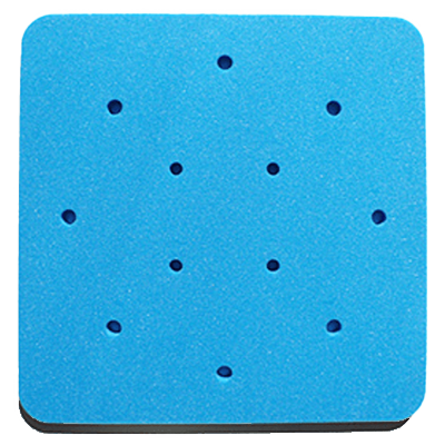 アルコール消毒OK サウナクッション-富士ゴム産業株式会社