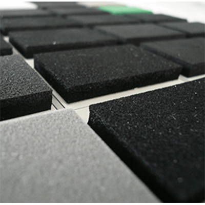 EPDMゴムスポンジ (エチレンプロピレンゴム) 耐熱・耐薬品-富士ゴム産業株式会社