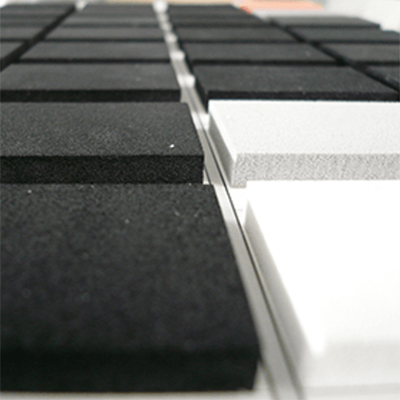 NRゴムスポンジ (天然ゴム) 高弾性・高強度-富士ゴム産業株式会社