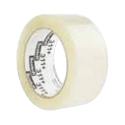 スコッチ® OPP包装用 低温用強粘着テープ 311＋ 寒冷地や表面の粗い段ボールにも接着可能 311+シリーズ-日比忠株式会社