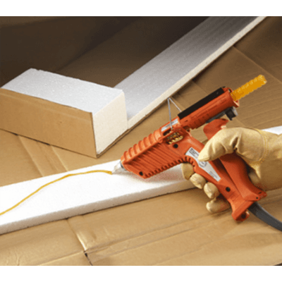 秒速接着で作業性アップ ホットメルト接着システム-日比忠株式会社