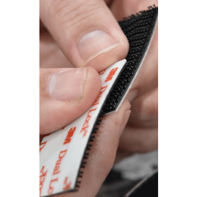 デュアルロックTM ファスナー-日比忠株式会社