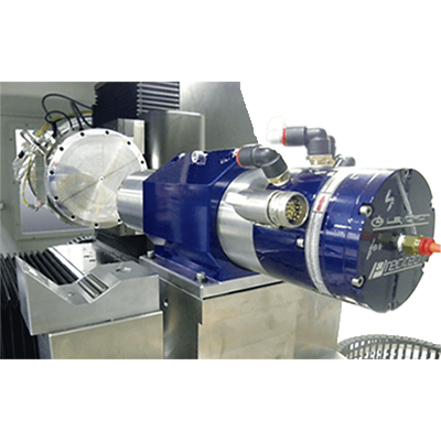 Levicron 超精密スピンドル-AMETEK Precitech Inc.