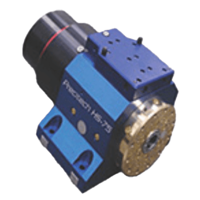 超精密スピンドル HS-75-AMETEK Precitech Inc.