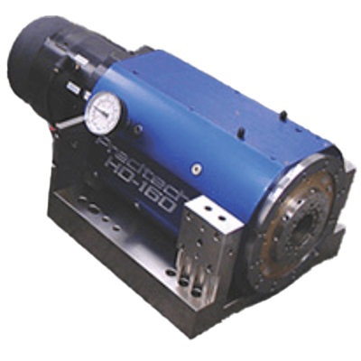 超精密スピンドル HD-160-AMETEK Precitech Inc.