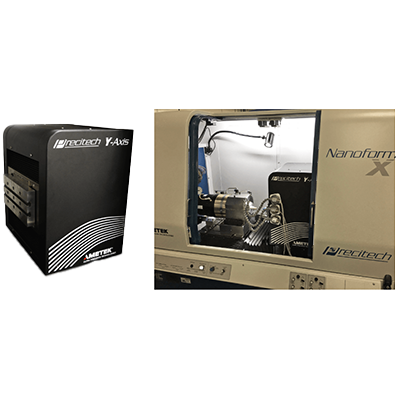 脱着式Y軸-AMETEK Precitech Inc.