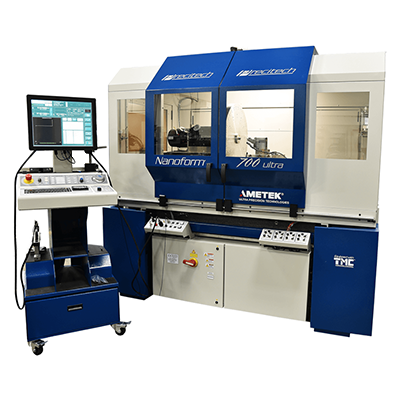超精密大型加工機 多軸式超精密加工機 Nanoform® 700 ultra-AMETEK Precitech Inc.