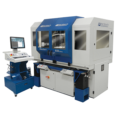フライカッター 精密ダイヤモンドフライカッターシステム Planoform® 650 ultra-AMETEK Precitech Inc.
