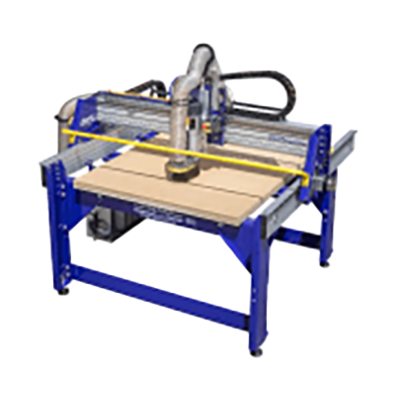 高性能3次元CNCルーター ShopBot® ガントリーシリーズ PRS Alpha 48-48-8-VUILD株式会社