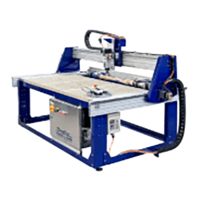 高性能3次元CNCルーター ShopBot® ガントリーシリーズ PRS Alpha SABUROKU-VUILD株式会社