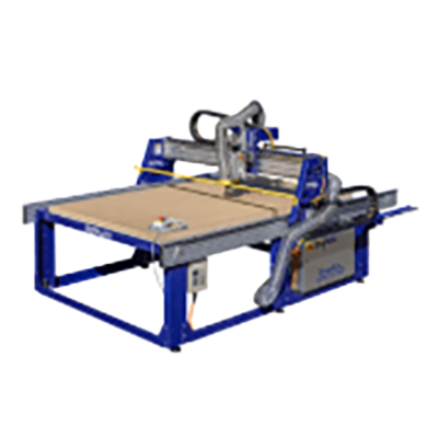 高性能3次元CNCルーター ShopBot® ガントリーシリーズ PRS Alpha 96-48-8-VUILD株式会社