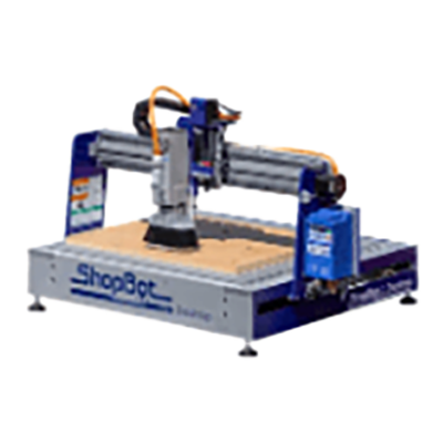 高性能3次元CNCルーター ShopBot® Desktopシリーズ Desktop-VUILD株式会社