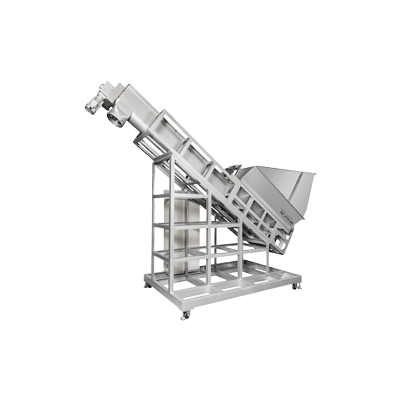 スクリューコンベア 標準タイプ-川口精機株式会社