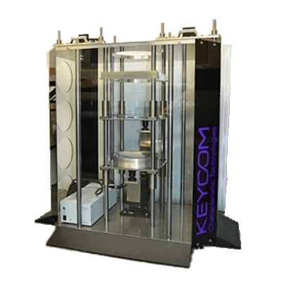 比誘電率/誘電正接測定システム 開放型共振器-キーコム株式会社