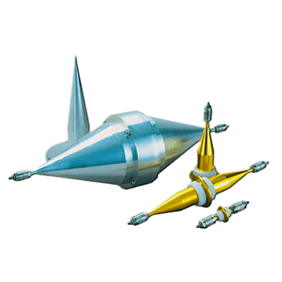 比誘電率,誘電正接,比透磁率,透過減衰量、反射減衰量測定装置・システム Sパラメータ方式反射法および透過法同軸管、導波管タイプ-キーコム株式会社