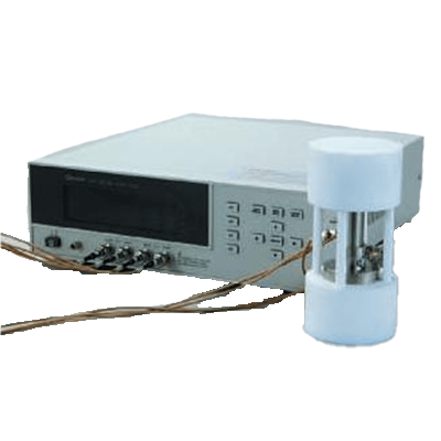 MOSFET構造半導体空乏層およびゲート電極直下誘電体膜比誘電率測定装置・システム-キーコム株式会社