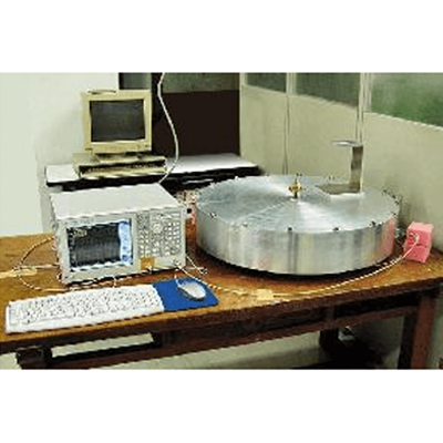 比誘電率/誘電正接測定システム TM空洞共振器-キーコム株式会社