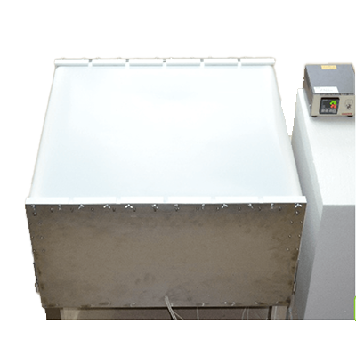 電波に影響しない電波透過型恒温槽 (-60℃~+200℃)-キーコム株式会社