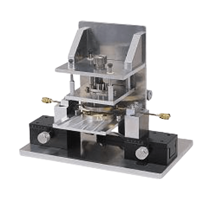 比誘電率/誘電正接測定システム 平行導体板型誘電体共振器法-キーコム株式会社