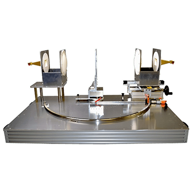 比誘電率,誘電正接,透過減衰量,電波吸収率,ミリ波・マイクロ波測定装置・システム-キーコム株式会社