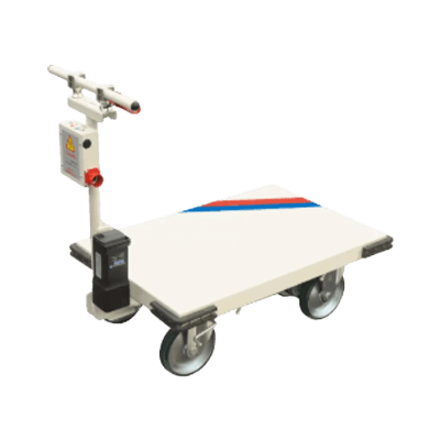 電動アシストキャリアカー LUXST (ラクスト)-Nextway株式会社