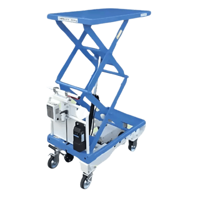 電動アシストキャリアカー (昇降付き) LUXST-Lift-LTW300-Nextway株式会社