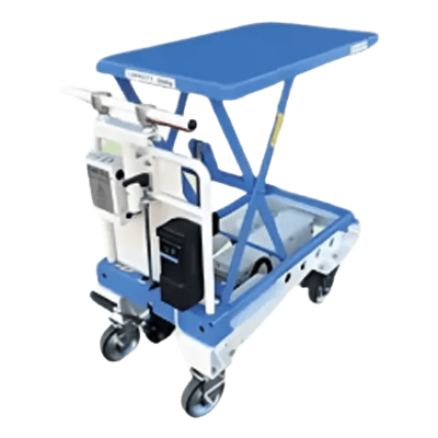 電動アシストキャリアカー (昇降付き) LUXST-Lift-LT250-Nextway株式会社