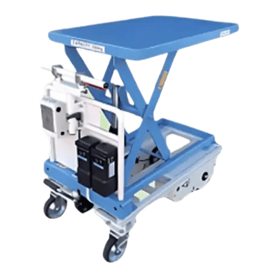 電動アシストキャリアカー (昇降付き) LUXST-Lift-LT550-Nextway株式会社