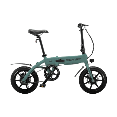 電動アシスト自転車 (IoT搭載可) RICHBIT CITY ASSIST-Nextway株式会社