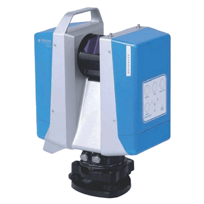 地上型3Dレーザスキャナ 近中距離型 Z+F IMAGER 5024 ADVANCED-横浜測器株式会社