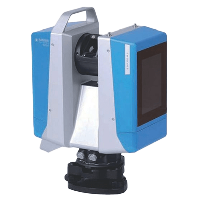 地上型3Dレーザスキャナ 近中距離型 Z+F IMAGER 5024 SUPREME-横浜測器株式会社