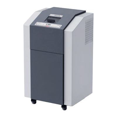 次のレベルのパフォーマンスと機能設計のために開発されたデジタル・メディアシュレッダー KOBRA DIGITAL-PRO-エム・テクノロジーズ株式会社