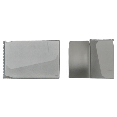 書類・現物管理検索機「グッドラック」専用フォルダ 横型専用フォルダ-株式会社ノーベル機械工業