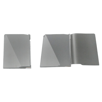 書類・現物管理検索機「グッドラック」専用フォルダ 縦型専用フォルダ-株式会社ノーベル機械工業