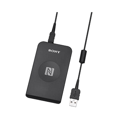 書類・現物管理検索機「グッドラック」周辺機器 ICカードリーダー (SONY) RC-380/S-株式会社ノーベル機械工業