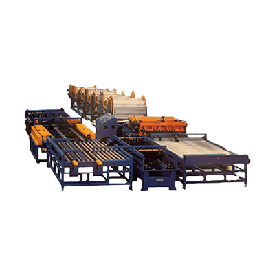 角ダクト 直管ダクト自動ライン-バンテージ工業株式会社