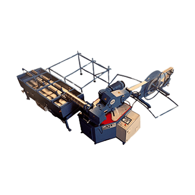 丸ダクト SPIRO Tube Former-バンテージ工業株式会社