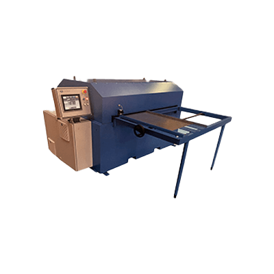 丸ダクト SPIRO カーブカットマシン DELTA1500-バンテージ工業株式会社