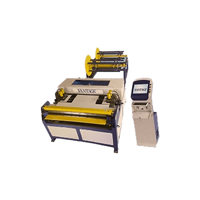 角ダクト Vantage コイルライン-バンテージ工業株式会社