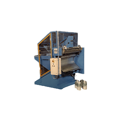 丸ダクト SPIRO ロールフォーマー AR800-バンテージ工業株式会社