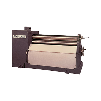 丸ダクト ロールベンディング-バンテージ工業株式会社