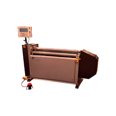 丸ダクト ベンディングロール-バンテージ工業株式会社