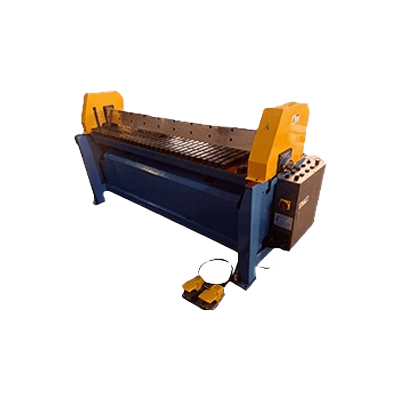 角ダクト 共板ベンドマスター 油圧タイプ-バンテージ工業株式会社