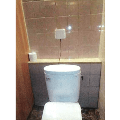 トイレ転倒・危険検知・離座感知器-株式会社レムテック