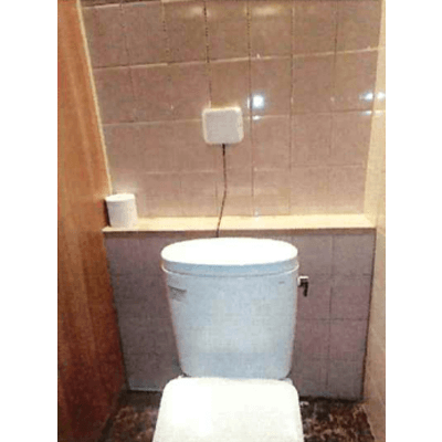 独居老人の孤立を監視 見守りシステム-見守りシステム