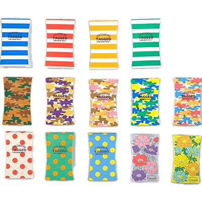 タグド メモパッド-株式会社共生社